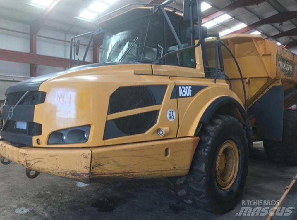 Volvo A30F Knik dumptrucks