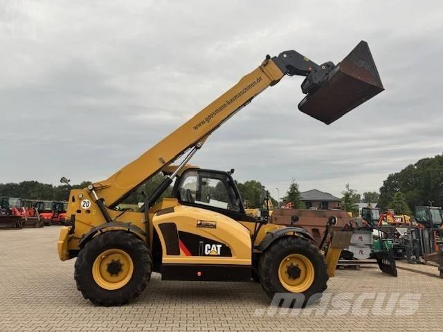 CAT TH 414 Verreikers