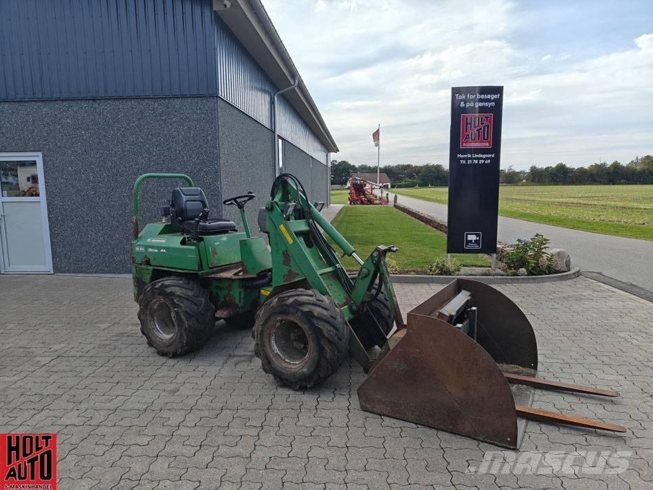 Uni-Loader 190 DY-H Miniladers
