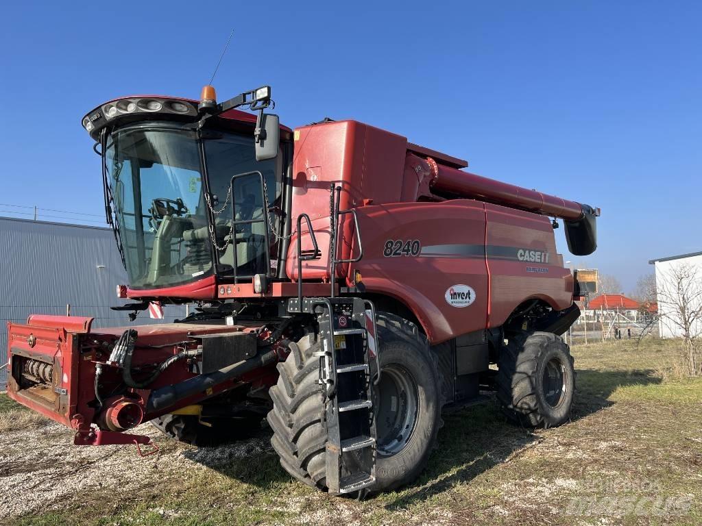 Case IH AF8240 Maaidorsmachines