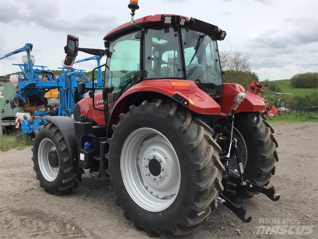 Case IH Luxxum 110 Tractoren