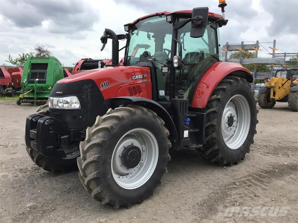 Case IH Luxxum 110 Tractoren
