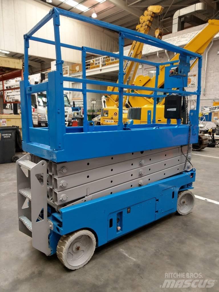 Genie GS 2632 Schaarhoogwerkers