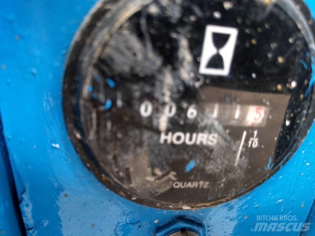 Genie GS 2632 Schaarhoogwerkers