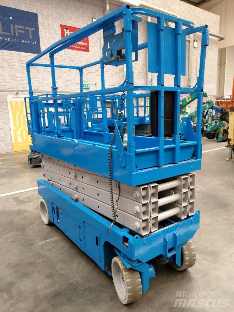 Genie GS 2632 Schaarhoogwerkers