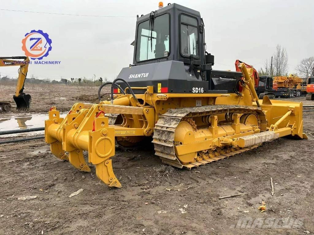 Shantui SD 16 TL Rupsdozers