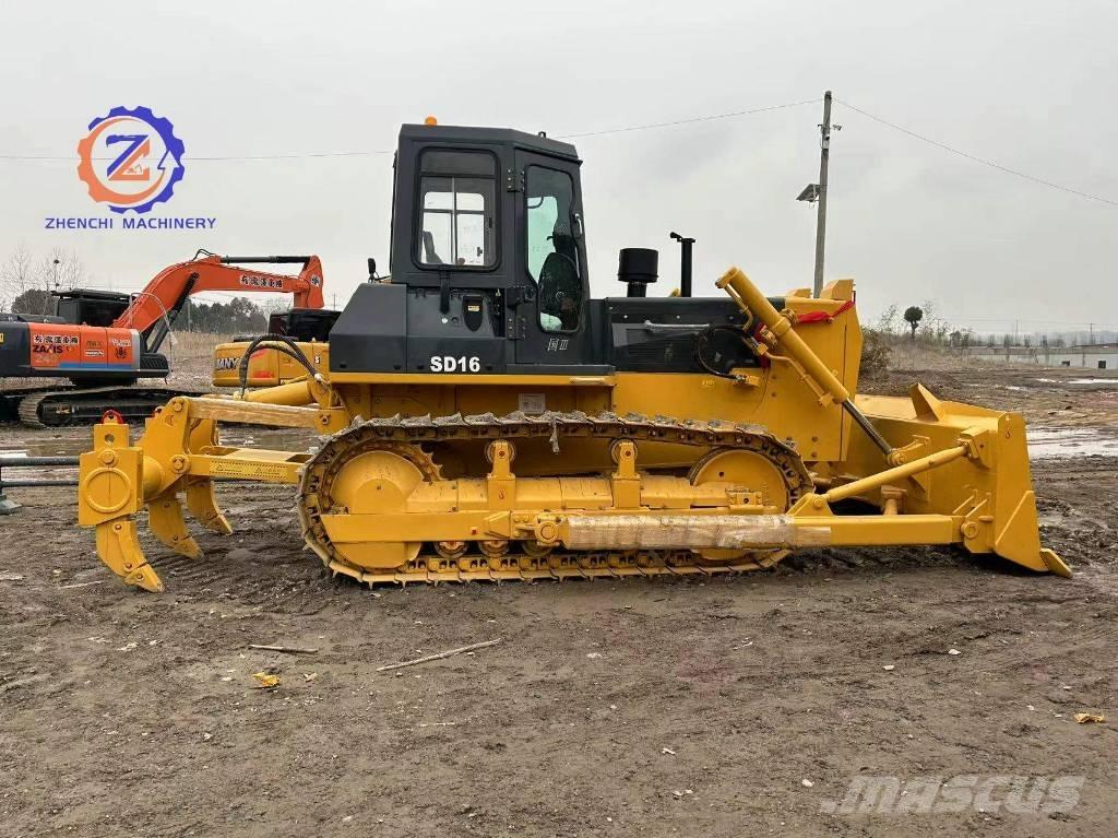 Shantui SD 16 TL Rupsdozers