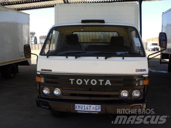 Toyota petrol Anders
