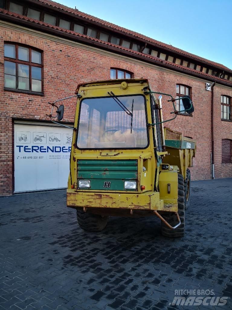Hydrema 800 Knik dumptrucks