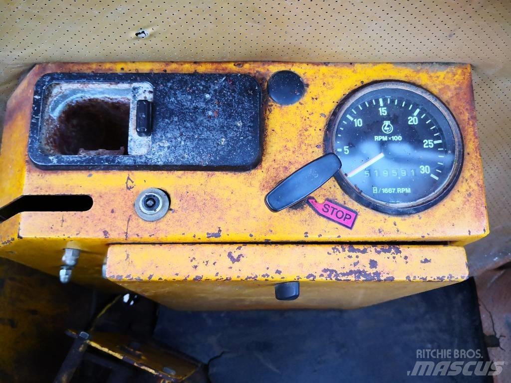 Hydrema 800 Knik dumptrucks