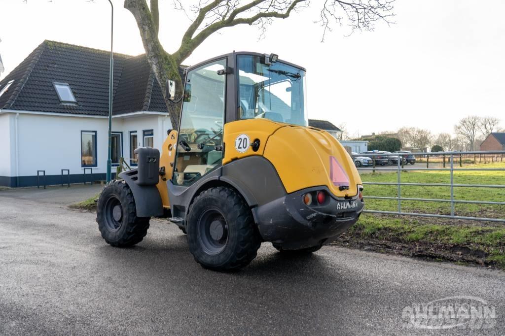 Ahlmann AX 85 Wielladers