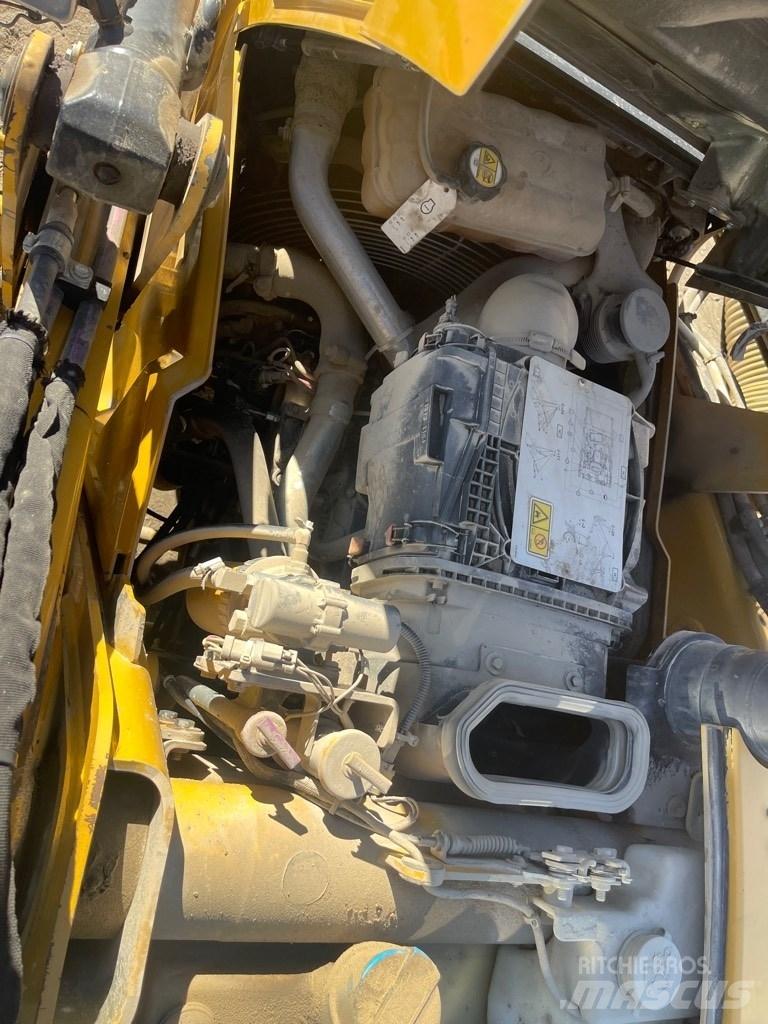CAT 420F IT Graaf-laadcombinaties