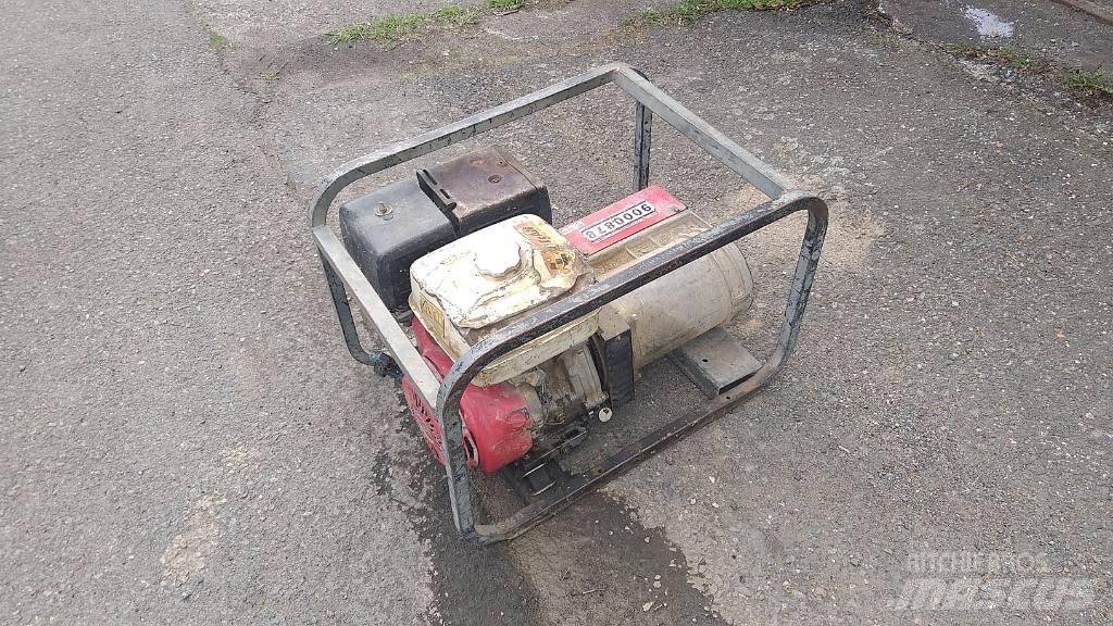  Agregát PR G7TH220 Benzine generatoren
