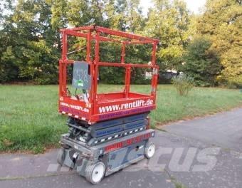 SkyJack SJ III 3219 Schaarhoogwerkers