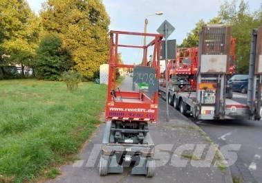 SkyJack SJ III 3219 Schaarhoogwerkers