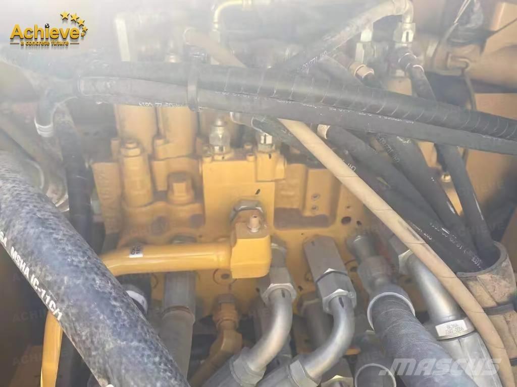 CAT 318D2L Rupsgraafmachines