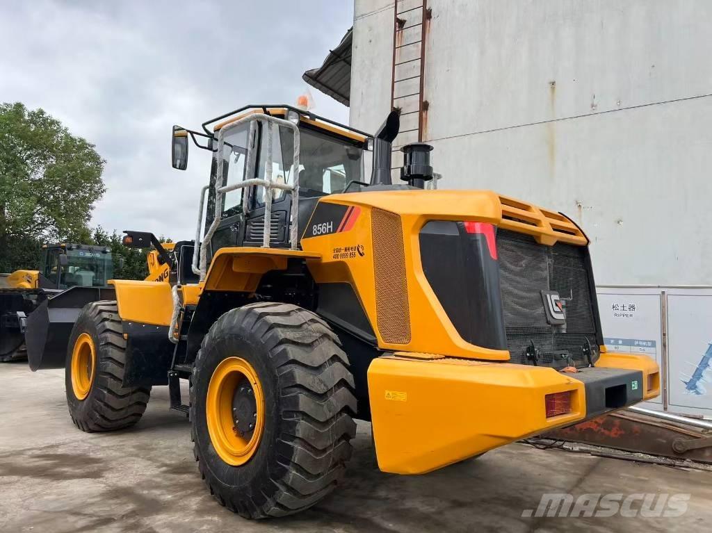 LiuGong 856 H Wielladers