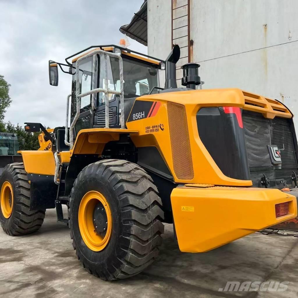 LiuGong 856 H Wielladers