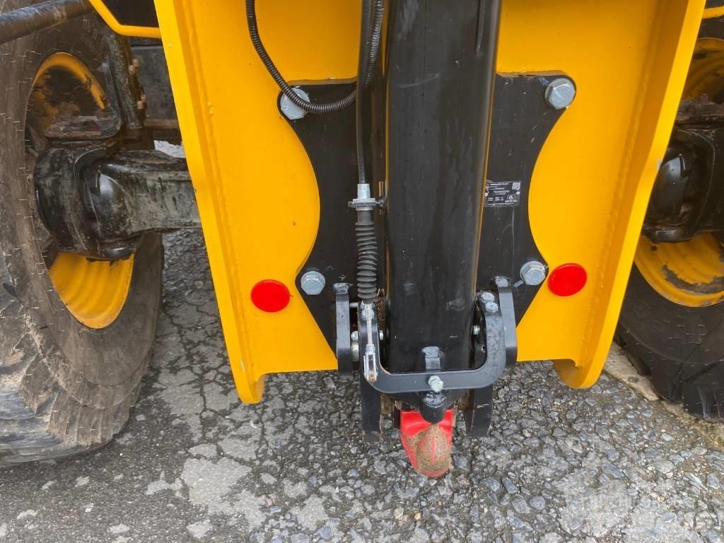 JCB 538-60 Verreikers voor landbouw