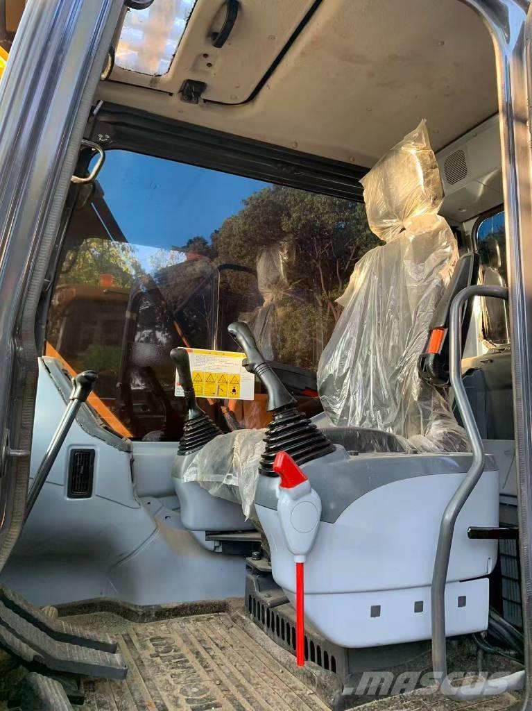 Komatsu PC 130 Rupsgraafmachines