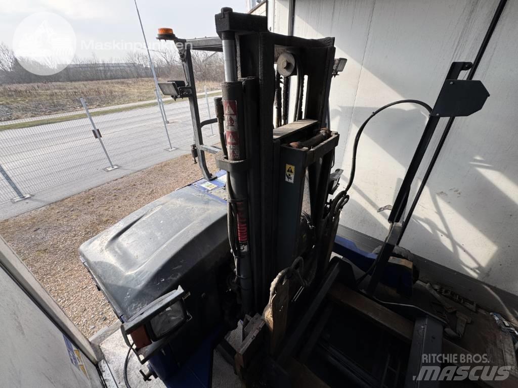 Moffett M4 25.3 NX Diesel heftrucks