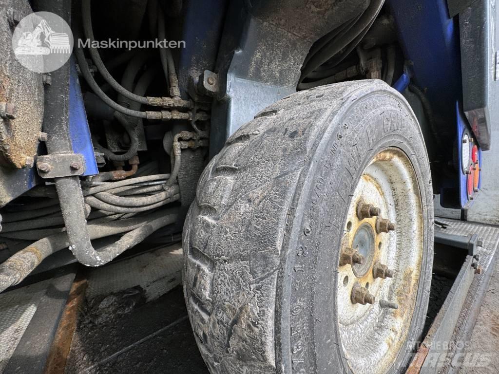Moffett M4 25.3 NX Diesel heftrucks