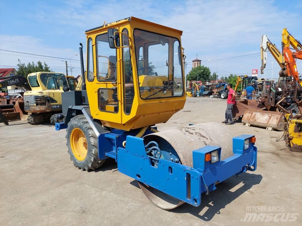 Hamm 2210SD Trilrolwalsen