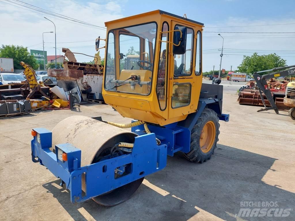 Hamm 2210SD Trilrolwalsen