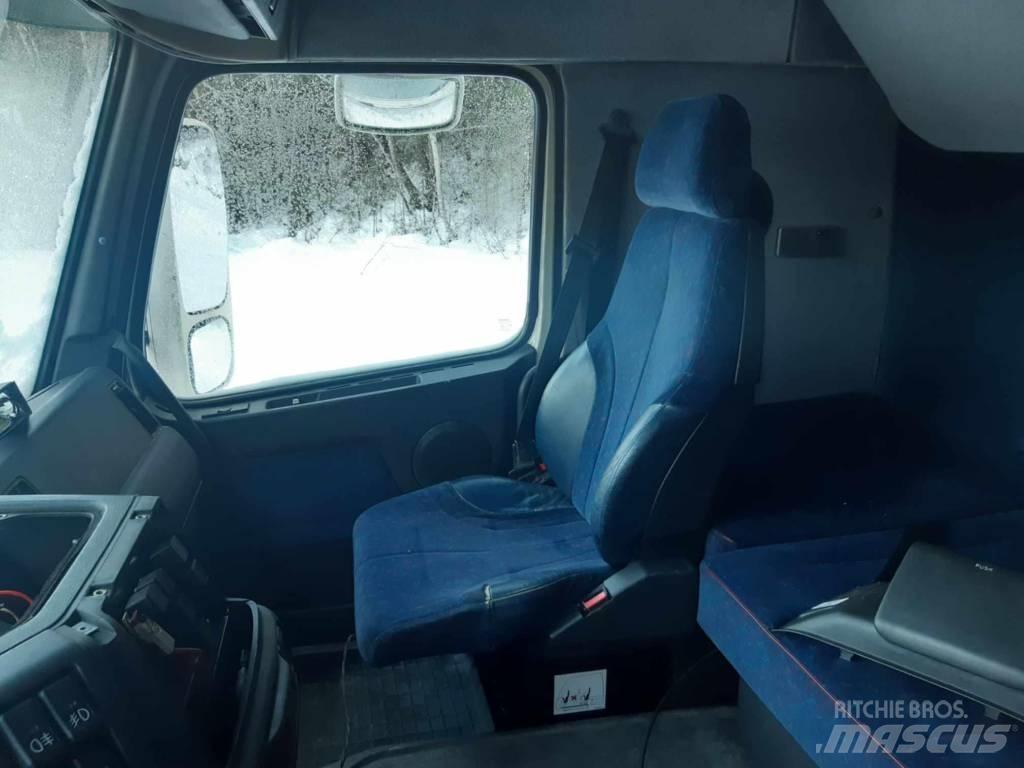 Volvo FH 16 Vrachtwagen met containersysteem