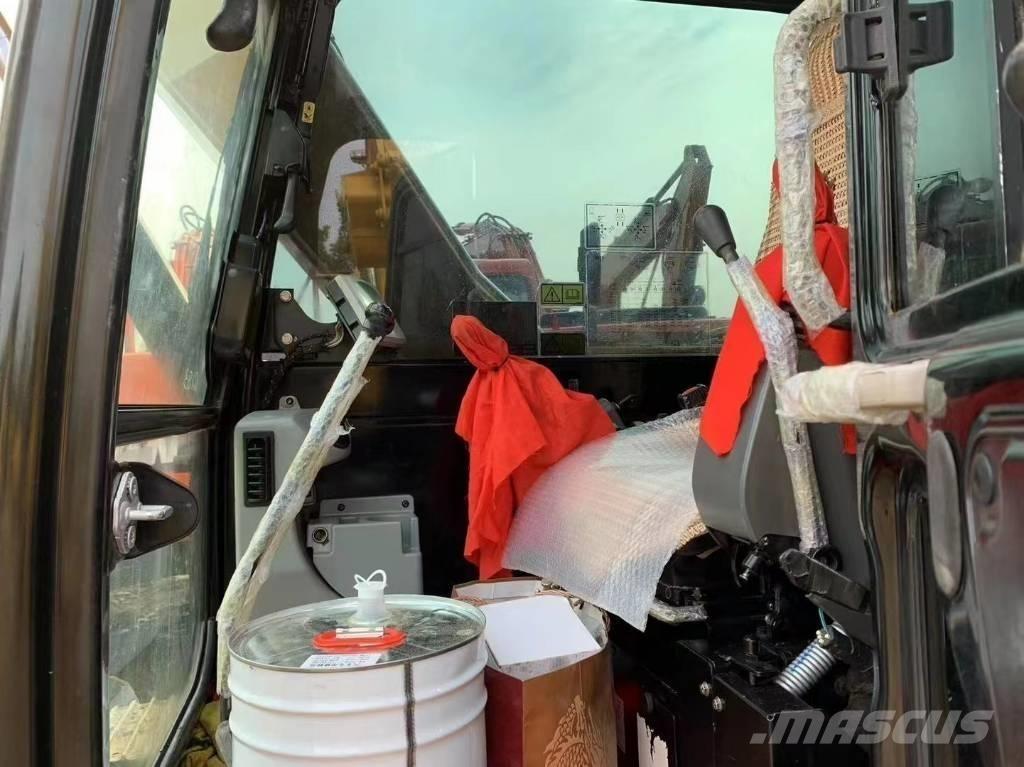 CAT 307 E Rupsgraafmachines