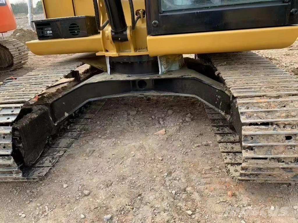 CAT 307 E Rupsgraafmachines