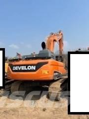 Doosan DX 300 LC-5 Rupsgraafmachines