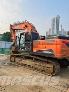 Doosan DX 300 LC-5 Rupsgraafmachines