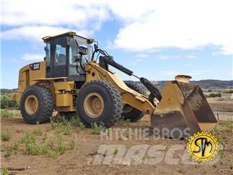 CAT 924 H Wielladers