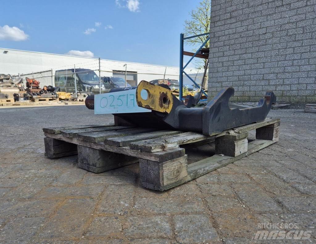 Verachtert CW40 Snelkoppelingen