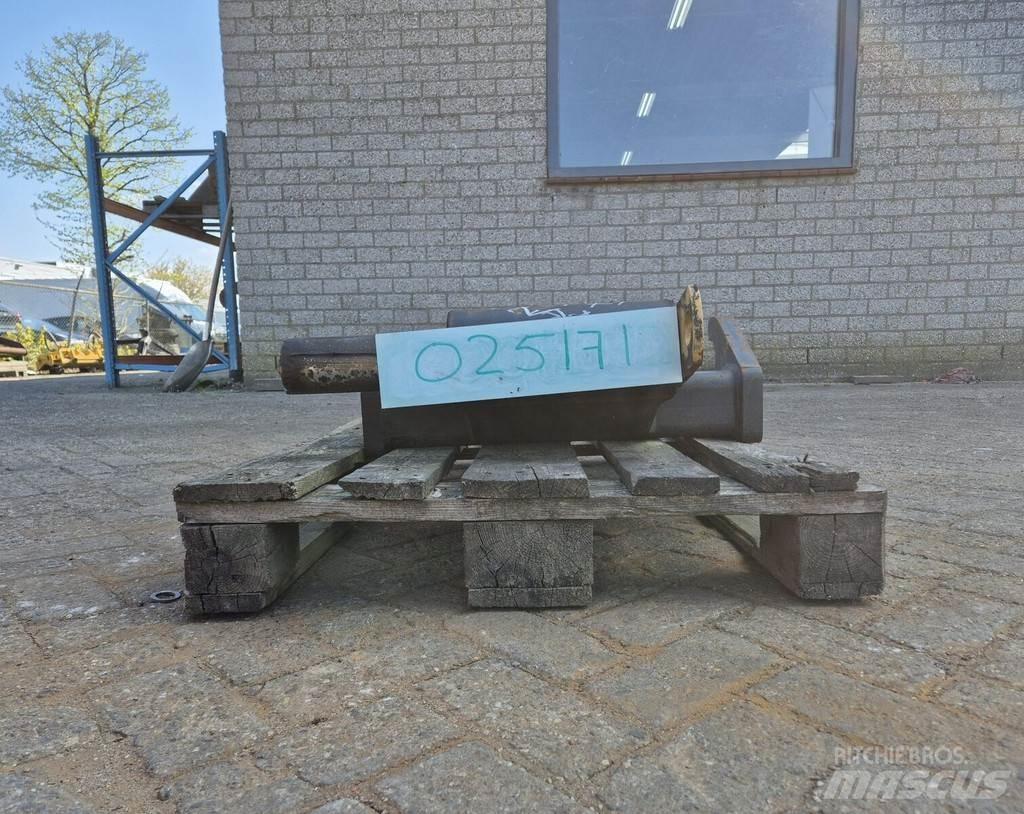 Verachtert CW40 Snelkoppelingen