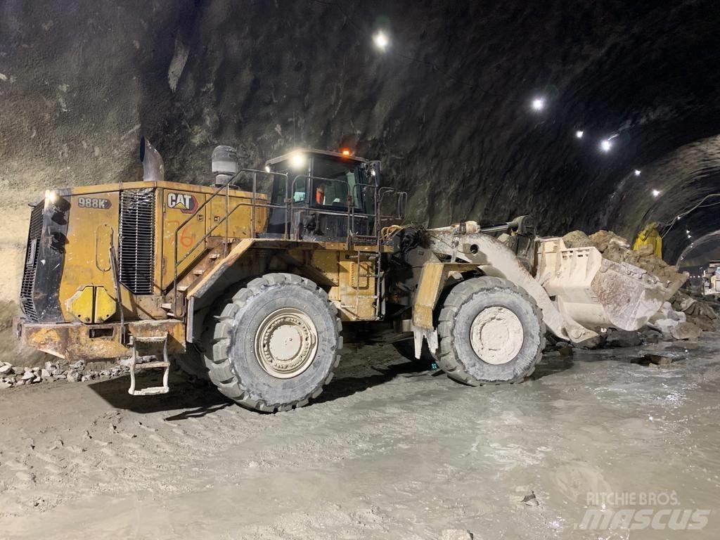 CAT 988K Bouw - Overige