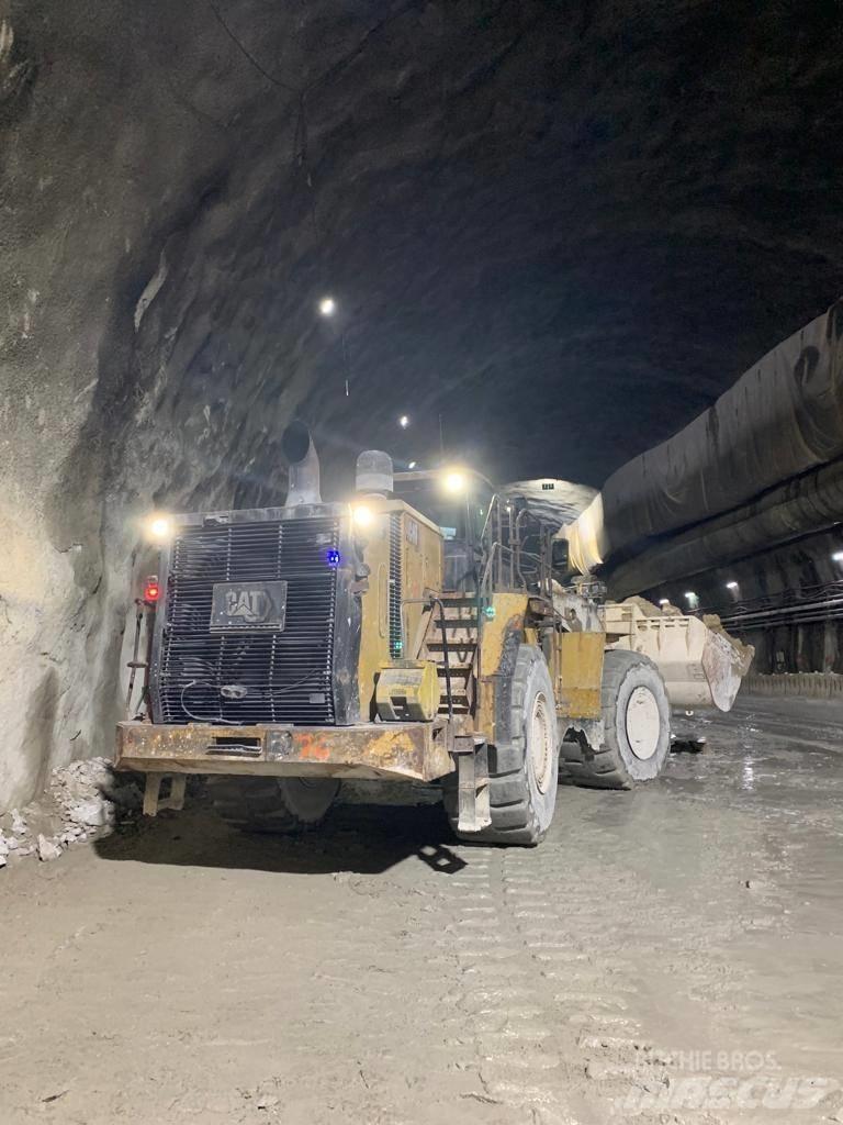 CAT 988K Bouw - Overige