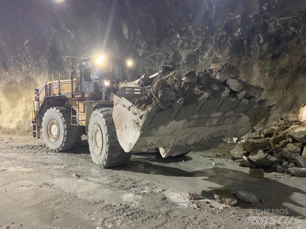 CAT 988K Bouw - Overige
