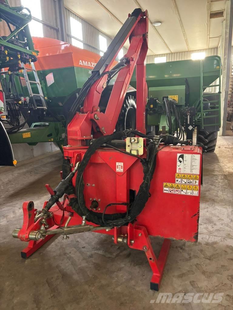 McConnel Twose 57-5 Klepelmaaiers