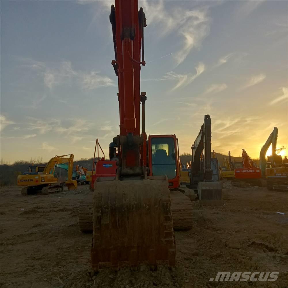 Doosan DH300LC-7 Rupsgraafmachines