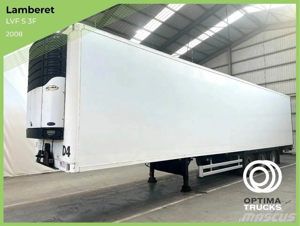 Lamberet LVF S 3F Koel-vries opleggers