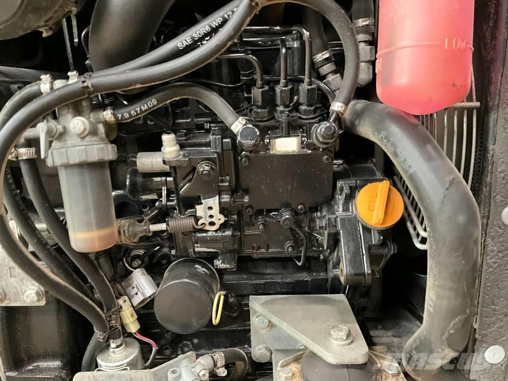 Neuson 1404 Minigraafmachines < 7t