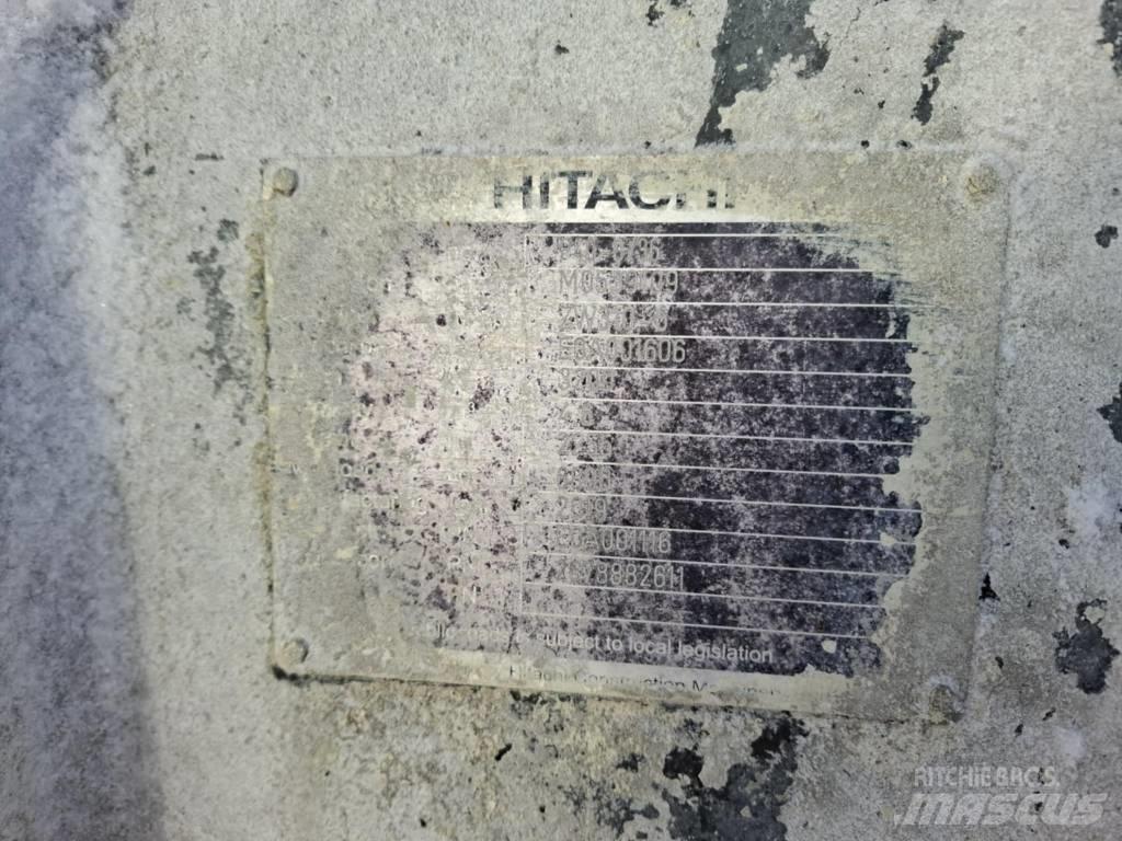Hitachi ZW 310-6 Wielladers