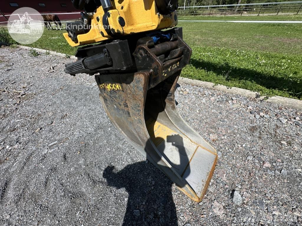 Develon DX 170 W-7 Wielgraafmachines