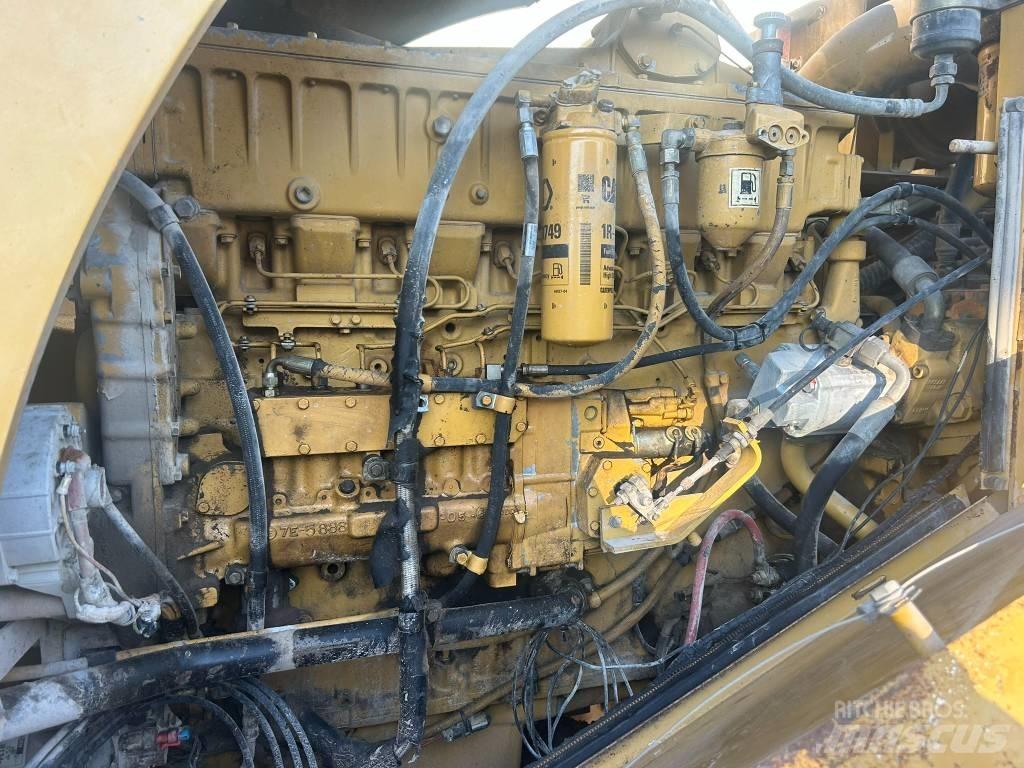 CAT 980 G Wielladers