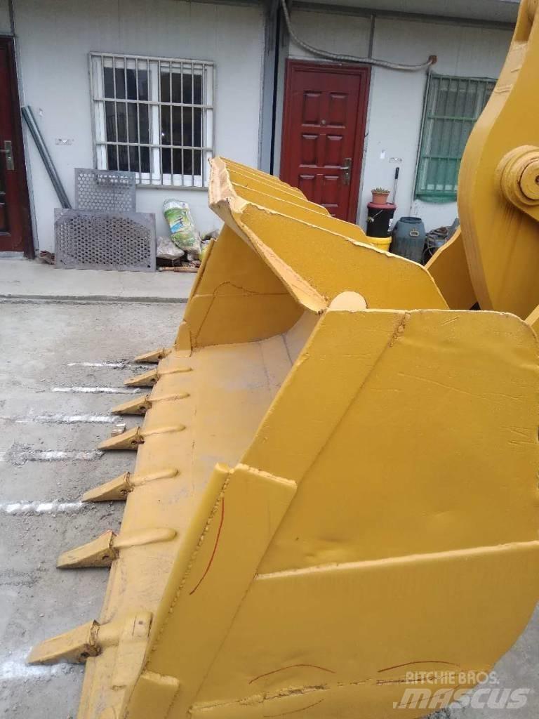 CAT 966F Wielladers
