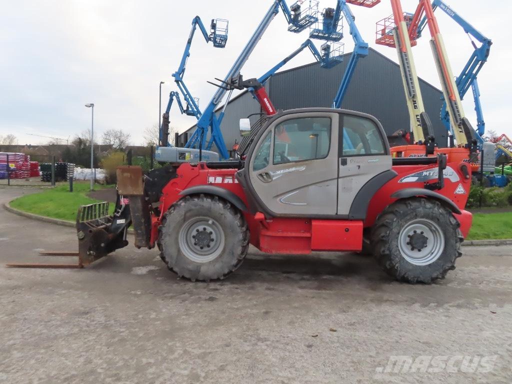 Manitou MT 1840 Verreikers