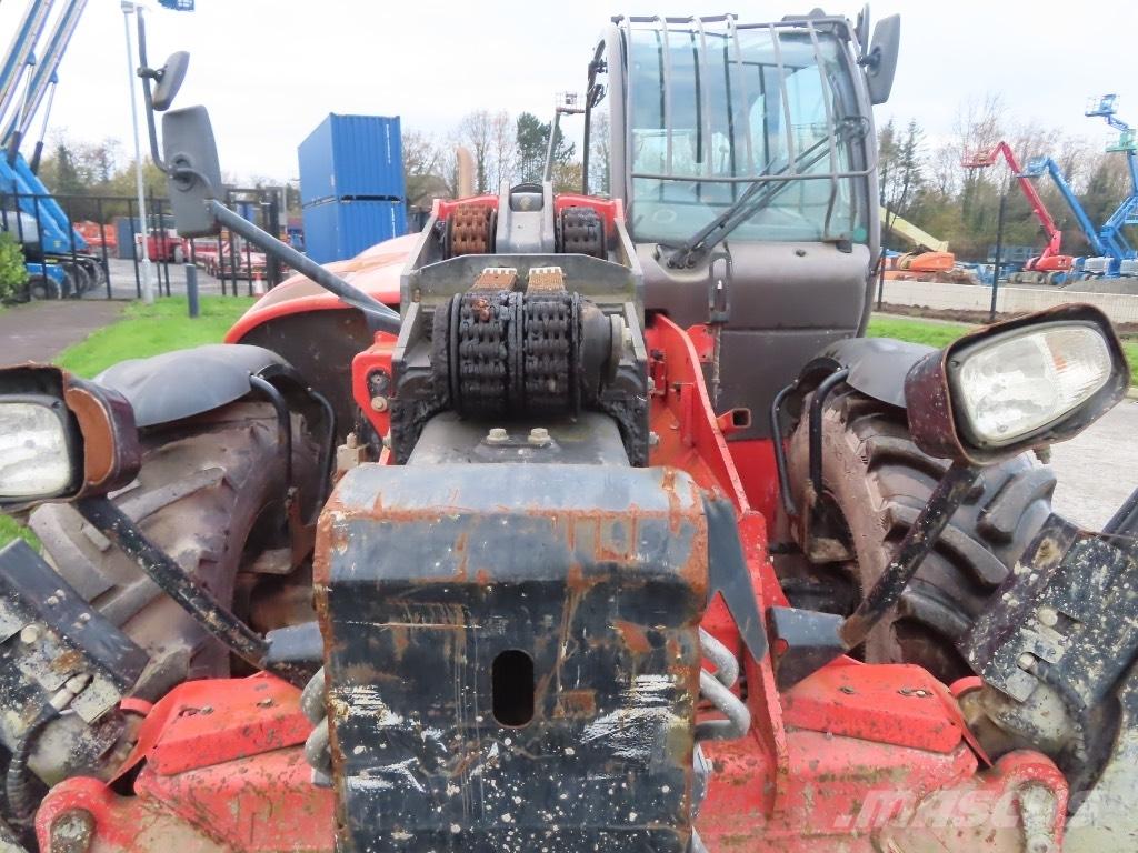 Manitou MT 1840 Verreikers