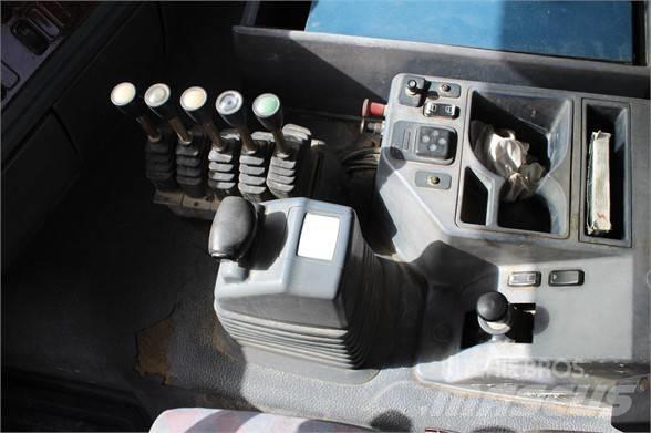 Mercedes-Benz 2531 Containerchassis
